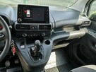 Opel Combo 1.5TDCI 102KM  Klima Tempomat Sensory Tempomat Serwis  Gwarancja - 15