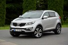 Kia Sportage 2.0MPI(163KM) 4x4 Skóry bi-Xenon Ledy Duża Navi Kamera Panorama - 2