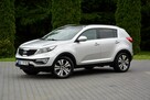 Kia Sportage 2.0MPI(163KM) 4x4 Skóry bi-Xenon Ledy Duża Navi Kamera Panorama - 3