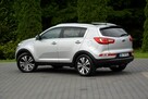 Kia Sportage 2.0MPI(163KM) 4x4 Skóry bi-Xenon Ledy Duża Navi Kamera Panorama - 5