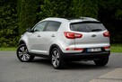 Kia Sportage 2.0MPI(163KM) 4x4 Skóry bi-Xenon Ledy Duża Navi Kamera Panorama - 6
