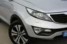Kia Sportage 2.0MPI(163KM) 4x4 Skóry bi-Xenon Ledy Duża Navi Kamera Panorama - 8