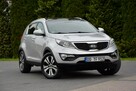Kia Sportage 2.0MPI(163KM) 4x4 Skóry bi-Xenon Ledy Duża Navi Kamera Panorama - 9