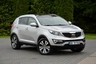 Kia Sportage 2.0MPI(163KM) 4x4 Skóry bi-Xenon Ledy Duża Navi Kamera Panorama - 10