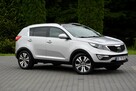 Kia Sportage 2.0MPI(163KM) 4x4 Skóry bi-Xenon Ledy Duża Navi Kamera Panorama - 11