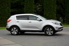 Kia Sportage 2.0MPI(163KM) 4x4 Skóry bi-Xenon Ledy Duża Navi Kamera Panorama - 12