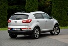 Kia Sportage 2.0MPI(163KM) 4x4 Skóry bi-Xenon Ledy Duża Navi Kamera Panorama - 14