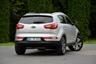 Kia Sportage 2.0MPI(163KM) 4x4 Skóry bi-Xenon Ledy Duża Navi Kamera Panorama - 15