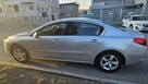 Peugeot 508 srebrny sedan na raty bez BIK KRD od FastCars - 3