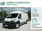 Peugeot Boxer 435 BlueHDi 165 KM Premium L4H2 Salon PL Faktura Vat 23% PY02018 - 1