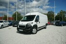 Peugeot Boxer 435 BlueHDi 165 KM Premium L4H2 Salon PL Faktura Vat 23% PY02018 - 2