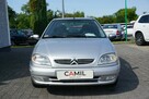 Citroen Saxo w dobrej kondycji mechanicznej i wizualnej, KLIMA! - 2