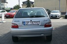 Citroen Saxo w dobrej kondycji mechanicznej i wizualnej, KLIMA! - 6