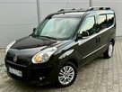 Fiat Doblo 1.6 MultiJet 105KM | 2012r | Tempomat, Climatronic, Alufelg - 2