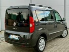Fiat Doblo 1.6 MultiJet 105KM | 2012r | Tempomat, Climatronic, Alufelg - 4