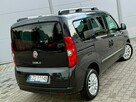 Fiat Doblo 1.6 MultiJet 105KM | 2012r | Tempomat, Climatronic, Alufelg - 6