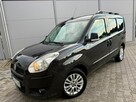 Fiat Doblo 1.6 MultiJet 105KM | 2012r | Tempomat, Climatronic, Alufelg - 8