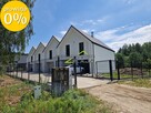 dwupoziomowe mieszkanie z ogródkiem - 1