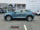Volkswagen T-Roc Ledy/150KM/28 tys km przebiegu/ stan idealny/Nawigacja - 2