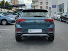 Volkswagen T-Roc Ledy/150KM/28 tys km przebiegu/ stan idealny/Nawigacja - 4
