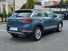 Volkswagen T-Roc Ledy/150KM/28 tys km przebiegu/ stan idealny/Nawigacja - 5