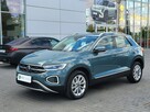Volkswagen T-Roc Ledy/150KM/28 tys km przebiegu/ stan idealny/Nawigacja - 9