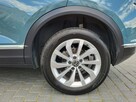 Volkswagen T-Roc Ledy/150KM/28 tys km przebiegu/ stan idealny/Nawigacja - 11