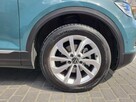 Volkswagen T-Roc Ledy/150KM/28 tys km przebiegu/ stan idealny/Nawigacja - 13
