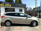 Ford Focus AUTOMAT 120ps*Bezwypadkowy-ORYGINAŁ*Navi*Klimatronik*Serwis-ASO*IDEAŁ* - 2
