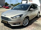 Ford Focus AUTOMAT 120ps*Bezwypadkowy-ORYGINAŁ*Navi*Klimatronik*Serwis-ASO*IDEAŁ* - 7
