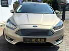 Ford Focus AUTOMAT 120ps*Bezwypadkowy-ORYGINAŁ*Navi*Klimatronik*Serwis-ASO*IDEAŁ* - 8