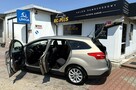 Ford Focus AUTOMAT 120ps*Bezwypadkowy-ORYGINAŁ*Navi*Klimatronik*Serwis-ASO*IDEAŁ* - 9