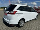 Ford Grand C-MAX 2,0 140 KM DOINWESTOWANY SPRAWNY DO JAZDY POLECAM 10  JEDEN WŁAŚCICIEL - 7