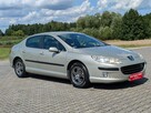 Peugeot 407 SALON PL II GI WŁ. 12 LAT JEDEN WŁ. 1,8 125 KM INST.LPG KLIMATRONIC - 5