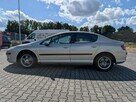 Peugeot 407 SALON PL II GI WŁ. 12 LAT JEDEN WŁ. 1,8 125 KM INST.LPG KLIMATRONIC - 8