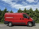 Peugeot Boxer Hak  UWAGA Przebieg: niespełna 77 tysięcy kilometrów - 4