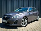 Chevrolet Cruze 2.0 CDTI 163KM Nawigacja Tempomat Alufelgi Keyless - 1