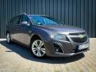 Chevrolet Cruze 2.0 CDTI 163KM Nawigacja Tempomat Alufelgi Keyless - 4