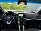 Chevrolet Cruze 2.0 CDTI 163KM Nawigacja Tempomat Alufelgi Keyless - 7
