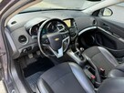 Chevrolet Cruze 2.0 CDTI 163KM Nawigacja Tempomat Alufelgi Keyless - 12