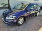 Volkswagen Golf FL, klima, parktronik, tempomat, VAT23%, wielofunkcja, LED, alu, zarej - 2