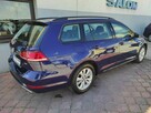 Volkswagen Golf FL, klima, parktronik, tempomat, VAT23%, wielofunkcja, LED, alu, zarej - 6
