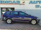 Volkswagen Golf FL, klima, parktronik, tempomat, VAT23%, wielofunkcja, LED, alu, zarej - 7