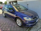 Volkswagen Golf FL, klima, parktronik, tempomat, VAT23%, wielofunkcja, LED, alu, zarej - 8