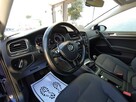 Volkswagen Golf FL, klima, parktronik, tempomat, VAT23%, wielofunkcja, LED, alu, zarej - 10