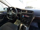 Volkswagen Golf FL, klima, parktronik, tempomat, VAT23%, wielofunkcja, LED, alu, zarej - 12