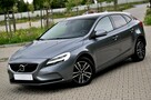 Volvo V40 2,0 D2 Automat Lift Full Led Panorama Navi Półskóra_Full Opcja - 3