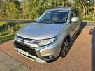 Mitshubishi Outlander 2,0 benzynka z automatyczna skrzynią biegów !!! - 2