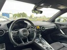 Audi TT S Salon Polska / Bezwypadkowy / Wirtualny Kokpit / Bang&Olufsen / FV 23% - 11