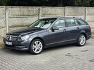Mercedes C 180 156KM AUTOMAT*Super Wyposażenie*Super Stan*Bezwypadkowy*GWARANCJA - 1